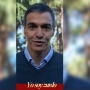 Vídeo X Pedro Sánchez