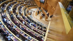 EuropaPress 6123398 vista sesion plenaria senado 31 julio 2024 madrid espana pleno senado