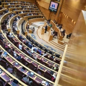 EuropaPress 6123398 vista sesion plenaria senado 31 julio 2024 madrid espana pleno senado EuropaPress 6123398 vista sesion plenaria senado 31 julio 2024 madrid espana pleno senado