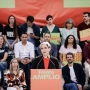 La exalcaldesa de Barcelona Ada Colau. Carlos Luján / Europa Press