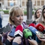 La expresidenta de la Comunidad de Madrid, Esperanza Aguirre. A. Pérez Meca / Europa Press