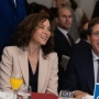 La presidenta de la Comunidad de Madrid, Isabel Díaz Ayuso, y el alcalde de Madrid, José Luis Martínez Almeida. Ananda Manjón / Europa Press