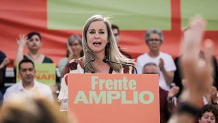 EuropaPress 7851554 portavoz sumar congreso veronica martinez barbero acto presentacion EuropaPress 7851554 portavoz sumar congreso veronica martinez barbero acto presentacion