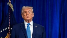 El presidente de Estados Unidos, Donald Trump.