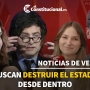 Javier Guardiola, diputado del PSOE-M, en su entrevista en 'Noticias de Verdad' de 'ElConstitucional.es'.