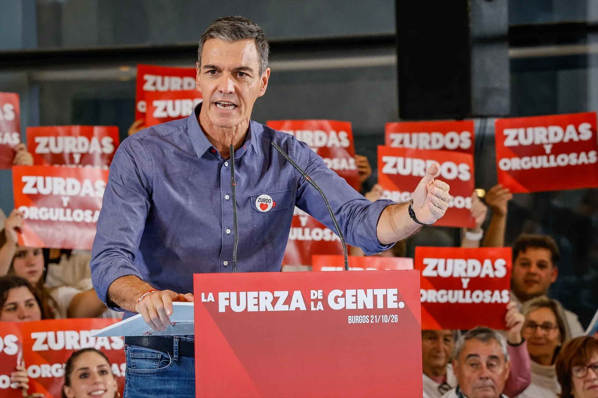 EuropaPress 7860092 presidente gobierno pedro sanchez interviene acto precampana psoe forum EuropaPress 7860092 presidente gobierno pedro sanchez interviene acto precampana psoe forum