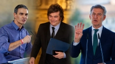 Tríptico político entre luces y discursos