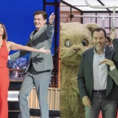 María Patiño, Óscar Puente y Fito Páez: la combinación que lleva a 'Cara al Show' a su máximo de temporada en laSexta