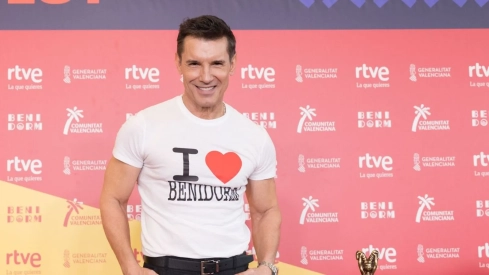¡Ya es oficial! Jesús Vázquez, primer presentador confirmado del Benidorm Fest 2027: el que tú quieres
