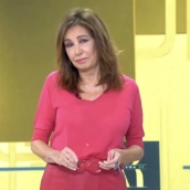 Ana Rosa sorprende al defender a Sánchez frente a Milei: "No puede venir a España a insultar a nuestro presidente"
