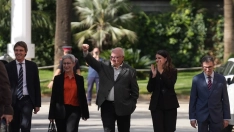 EuropaPress 7862062 diputado junts exconseller lluis puig llegada pleno parlament catalunya 22
