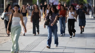 EuropaPress 7755251 estudiantes universitarios camino clase primer dia curso universidad