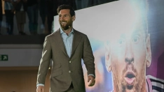 EuropaPress 7862326 leo messi acto palacio deportes oviedo 22 octubre 2026 oviedo espana