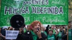 EuropaPress 7862419 cientos personas manifiestan huelga educativa 22 octubre 2026 madrid espana