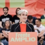 La exalcaldesa de Barcelona Ada Colau. Carlos Luján / Europa Press