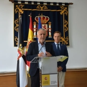 El ministro de Política Territorial y Memoria Democrática, Ángel Víctor Torres. Gabriela Sardá Núñez / Europa Press