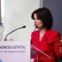 La ministra de Juventud e Infancia, Sira Rego. Mateo Lanzuela / Europa Press