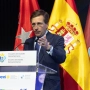 El alcalde de Madrid, José Luis Martínez-Almeida. Eduardo Parra / Europa Press