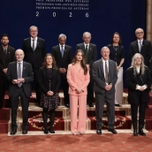 Patti Smith, de icono del punk a Princesa de Asturias: 50 años de música y poesía en España Patti Smith, de icono del punk a Princesa de Asturias: 50 años de música y poesía en España