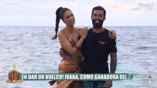 El "gran susto" de Omar Sánchez en 'Supervivientes All Stars' que obliga a detener la prueba de apnea El "gran susto" de Omar Sánchez en 'Supervivientes All Stars' que obliga a detener la prueba de apnea