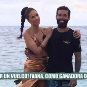 El "gran susto" de Omar Sánchez en 'Supervivientes All Stars' que obliga a detener la prueba de apnea El "gran susto" de Omar Sánchez en 'Supervivientes All Stars' que obliga a detener la prueba de apnea