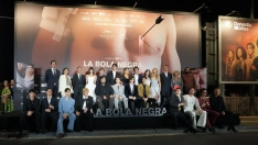 EuropaPress 7789018 alfombra roja bola negra teatro victoria eugenia 20 septiembre 2026 san