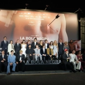 EuropaPress 7789018 alfombra roja bola negra teatro victoria eugenia 20 septiembre 2026 san