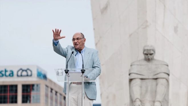 El exvicepresidente del Parlamento Europeo y cofundador de VOX, Alejo Vidal-Quadras. Fuente: Carlos Luján / Europa Press. El exvicepresidente del Parlamento Europeo y cofundador de VOX, Alejo Vidal-Quadras. Fuente: Carlos Luján / Europa Press.