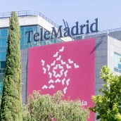 EuropaPress 7604523 sede telemadrid 17 junio 2026 pozuelo alarcon madrid espana