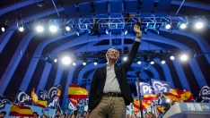 EuropaPress 7864625 presidente partido popular alberto nunez feijoo acto precampana partido