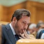 El ministro de Transportes y Movilidad Sostenible, Óscar Puente
