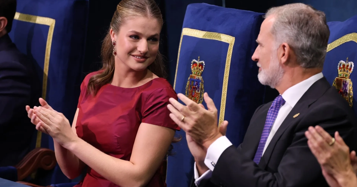 EuropaPress 7864635 princesa leonor rey felipe vi entrega premios princesa asturias 2026 teatro EuropaPress 7864635 princesa leonor rey felipe vi entrega premios princesa asturias 2026 teatro