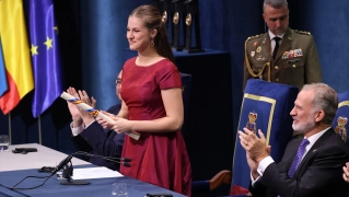 EuropaPress 7864638 princesa leonor rey felipe vi entrega premios princesa asturias 2026 teatro