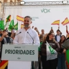 EuropaPress 7866212 presidente vox santiago abascal acto publico marco precampana elecciones