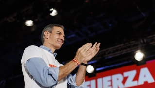 EuropaPress 7866175 imagen secretario general psoe presidente gobierno pedro sanchez acto EuropaPress 7866175 imagen secretario general psoe presidente gobierno pedro sanchez acto