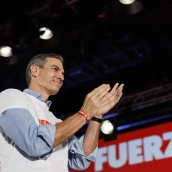 EuropaPress 7866175 imagen secretario general psoe presidente gobierno pedro sanchez acto EuropaPress 7866175 imagen secretario general psoe presidente gobierno pedro sanchez acto