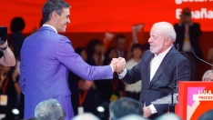 EuropaPress 7451647 presidente brasil luiz inacio lula da silva presidente gobierno pedro