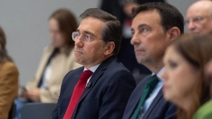 El ministro de Exteriores, Unión Europea y Cooperación, José Manuel Albares.Iñaki Berasaluce / Europa Press