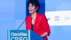 EuropaPress 7847065 ministra inclusion seguridad social migraciones elma saiz tercera edicion