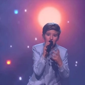 'Eurovisión Junior' brilla en La 1 con el segundo puesto de Lucas Paulano logrando sus mejores audiencias en años