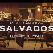 'Salvados' pone fecha a la entrevista de Gonzo a Pedro Sánchez: el regreso al bar donde empezó todo hace diez años