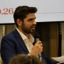 Hugo Pereira presenta 'ElConstitucional.es' ante la FAPE: "No podemos ser neutrales ante las mentiras ni podemos llamar periodismo a lo que hacen Vito Quiles o Iker Jiménez”