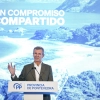 El presidente de la Xunta de Galicia, Alfonso Rueda. Fuente: Elena Fernández / Europa Press.