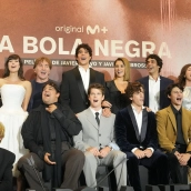 EuropaPress 7789021 alfombra roja bola negra teatro victoria eugenia 20 septiembre 2026 san