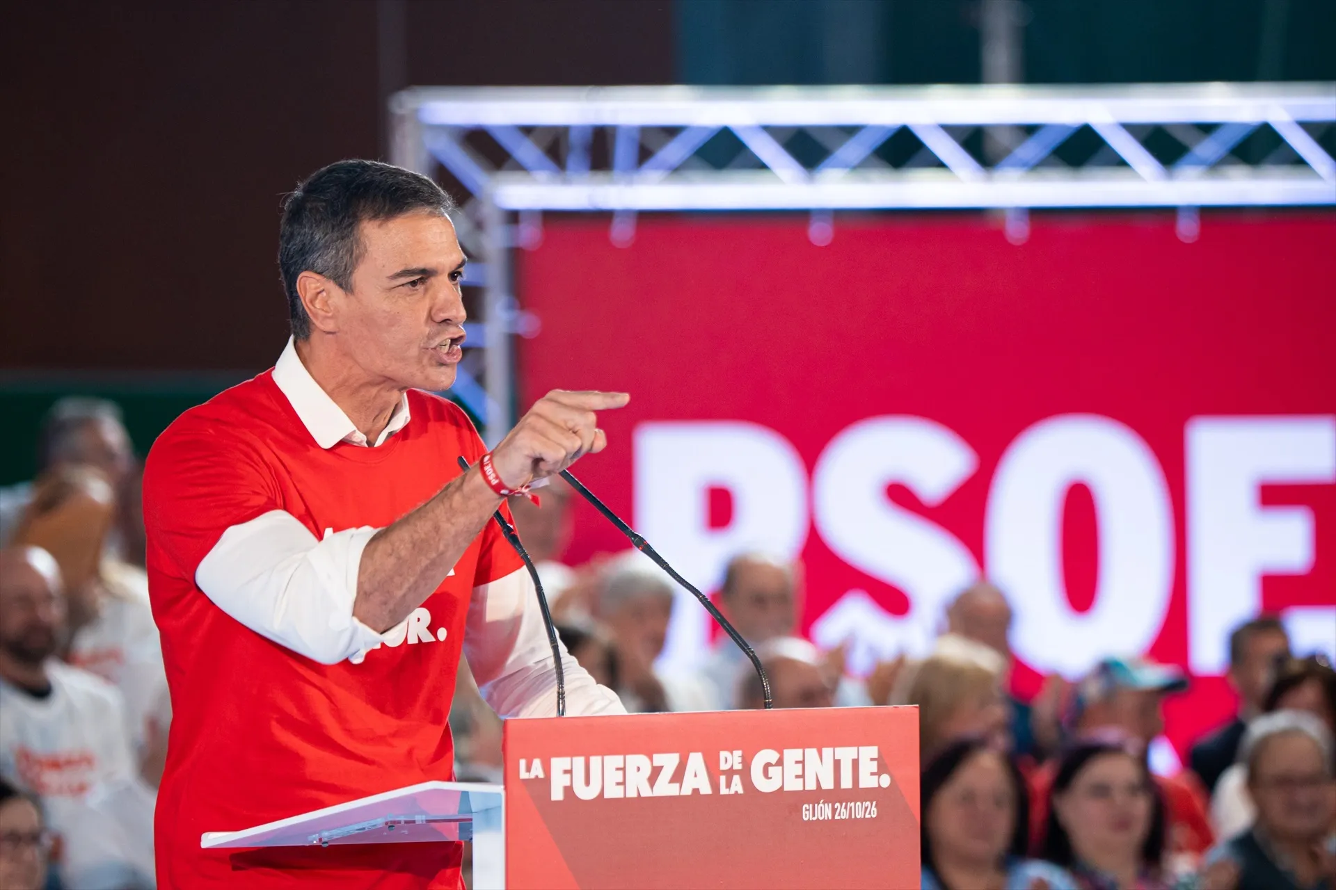 EuropaPress 7871793 secretario general psoe presidente gobierno pedro sanchez interviene acto EuropaPress 7871793 secretario general psoe presidente gobierno pedro sanchez interviene acto