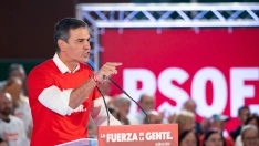 EuropaPress 7871793 secretario general psoe presidente gobierno pedro sanchez interviene acto