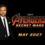 Mark Ruffalo ha podido filtrar sin querer un regreso clave en Avengers: Secret Wars