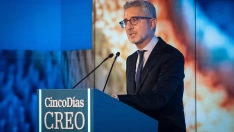EuropaPress 7845067 ministro hacienda arcadi espana tercera edicion foro creo hotel westin