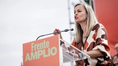 EuropaPress 7851555 portavoz sumar congreso veronica martinez barbero acto presentacion