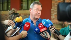 EuropaPress 7546980 consejero seguridad gobierno vasco bingen zupiria ofrece declaraciones